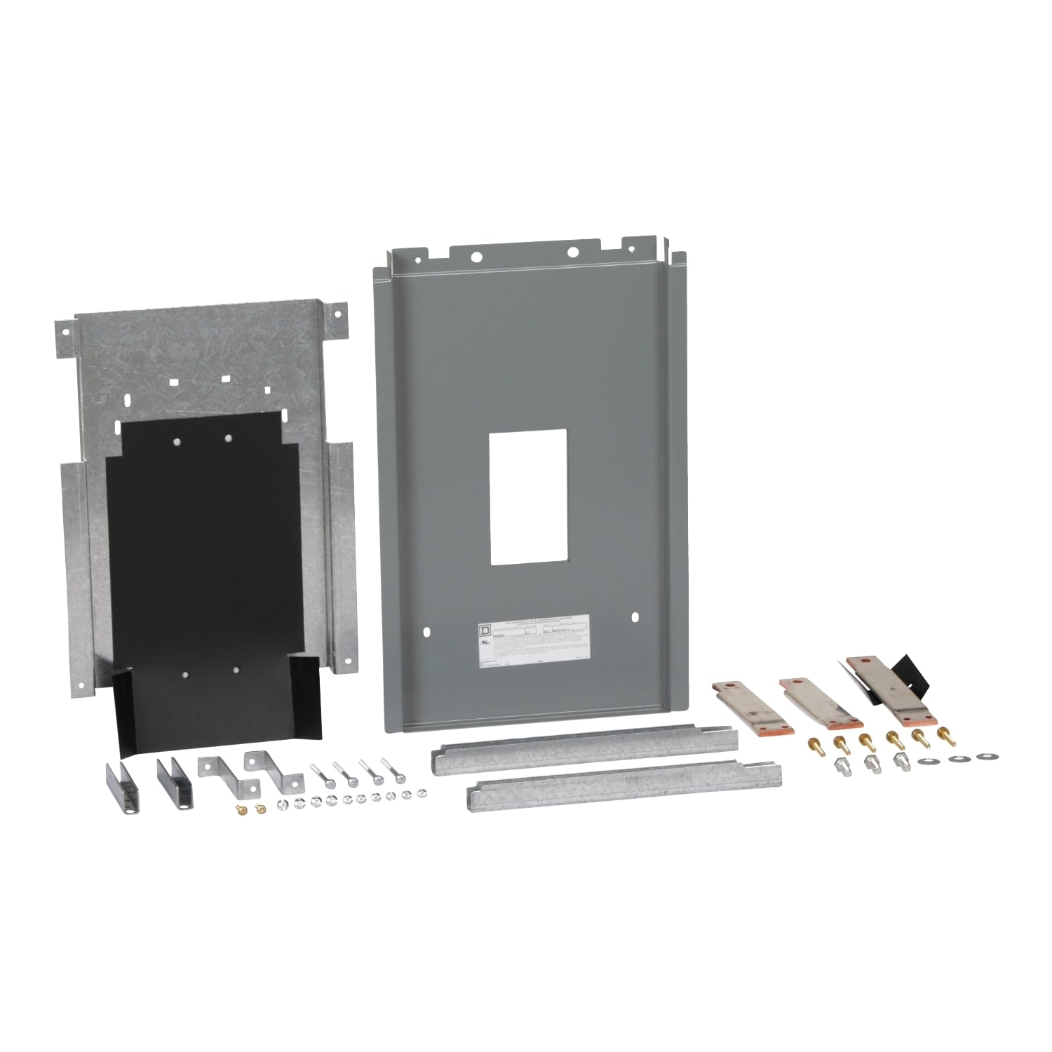 Panelboard accessory, NF, installation kit, main breaker, 400A, LAL/LHL