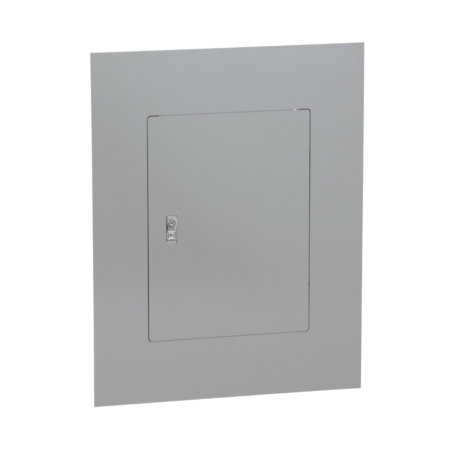 Panelboard enclosure cover, NQ/NF, Type 1, flush, for 20in W x 26in H box