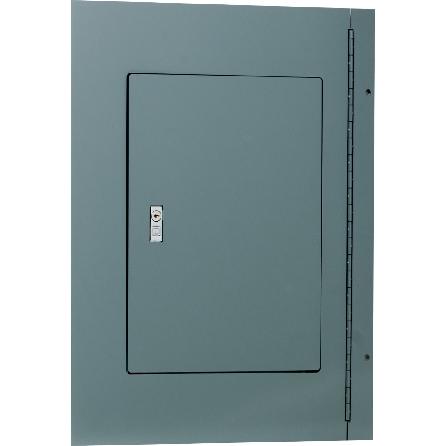 Panelboard enclosure cover, NQ/NF, Type 1, flush, hinged, for 20in W x 26 in H box