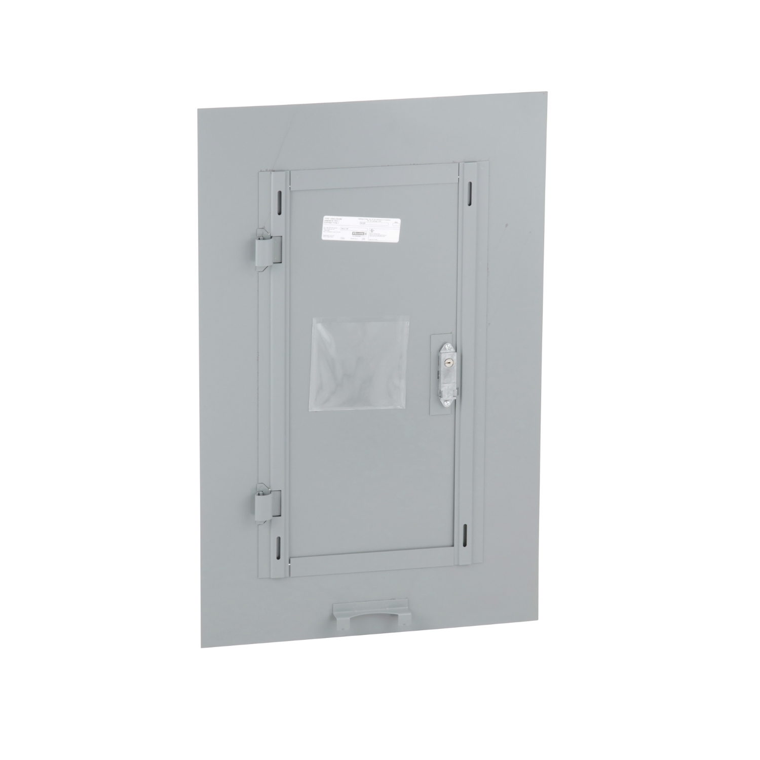 Panelboard enclosure cover, NQ/NF, Type 1, flush, for 20in W x 32in H box