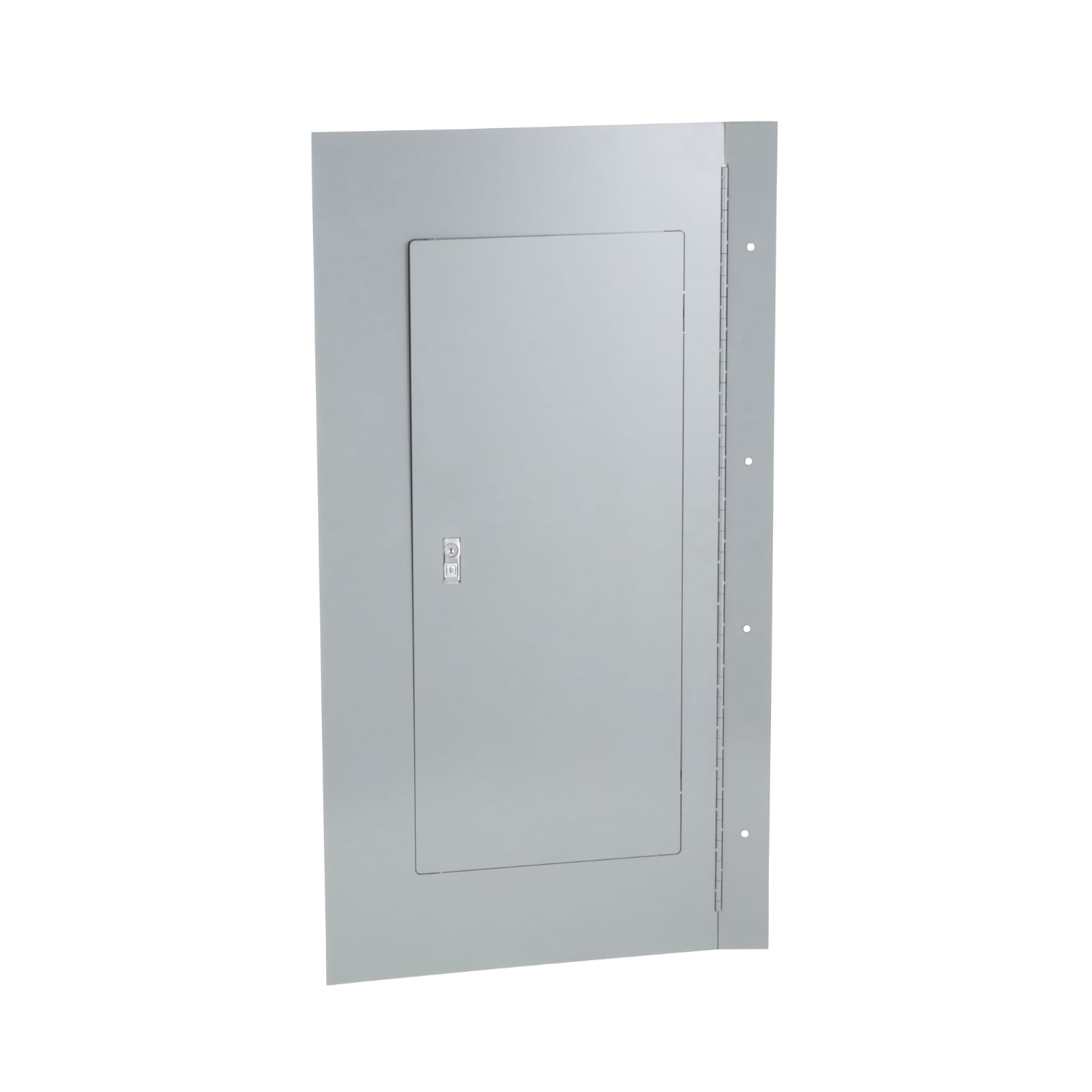 Panelboard enclosure cover, NQ/NF, Type 1, flush, hinged, for 20in W x 38in H box