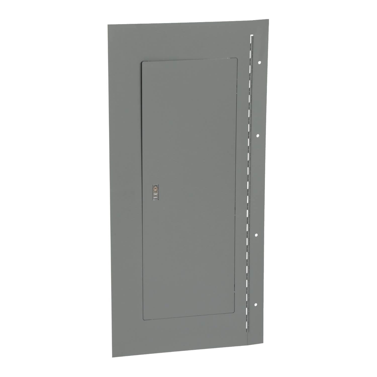 Panelboard enclosure cover, NQ/NF, Type 1, flush, hinged, for 20in W x 44in H box