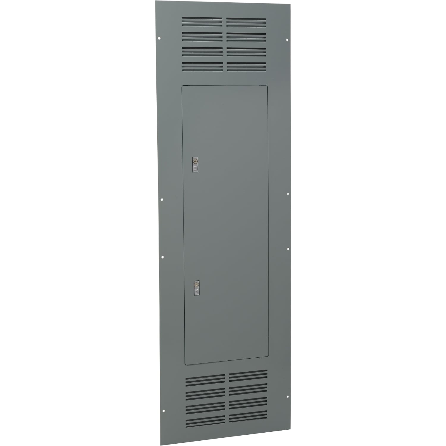 Panelboard enclosure cover, NQ/NF, Type 1, surface, ventilated, for 20in W x 44in H box
