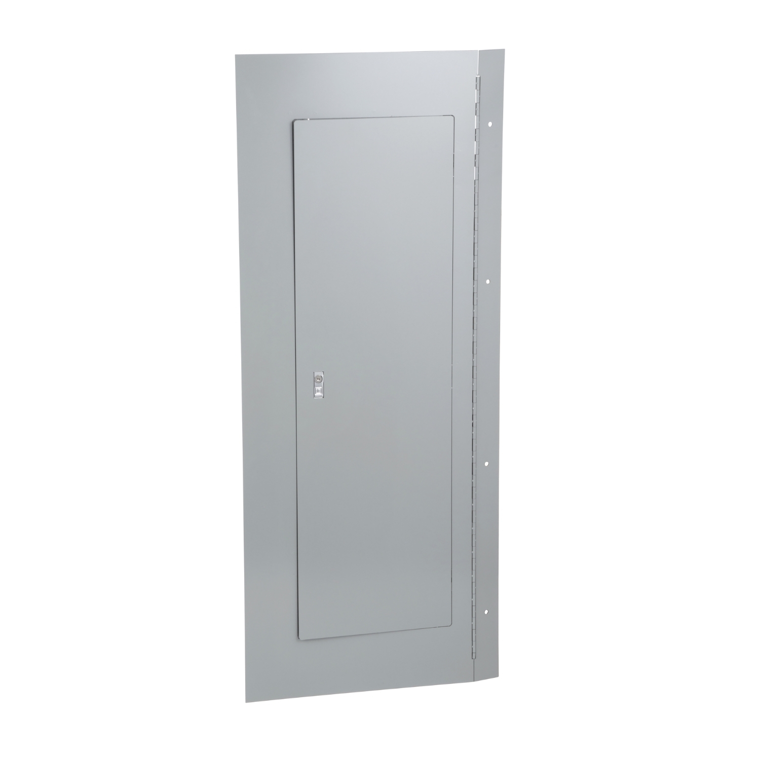 Panelboard enclosure cover, NQ/NF, Type 1, flush, hinged, for 20in W x 50in H box
