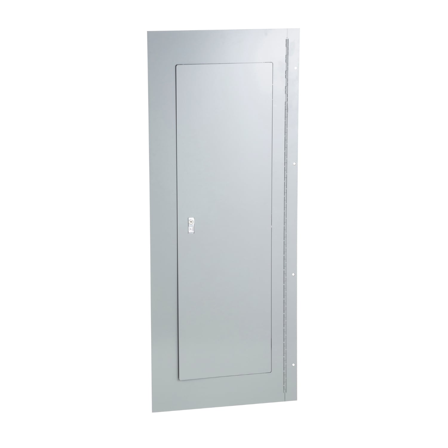 Panelboard enclosure cover, NQ/NF, Type 1, surface, hinged, for 20in W x 50in H box