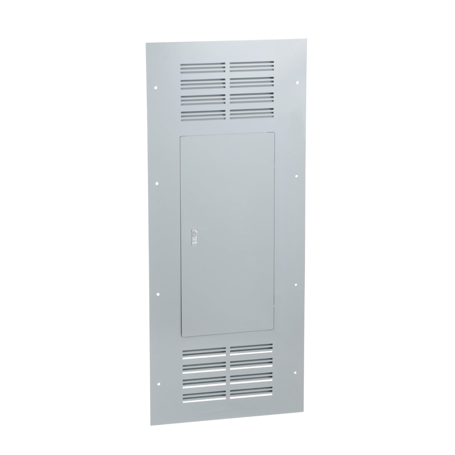 Panelboard enclosure cover, NQ/NF, Type 1, flush, ventilated, for 20in W x 50in H box