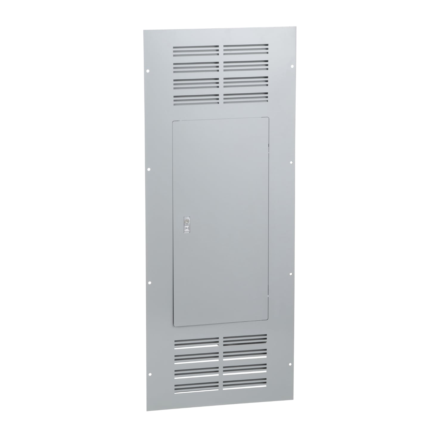 Panelboard enclosure cover, NQ/NF, Type 1, surface, ventilated, for 20in W x 50in H box