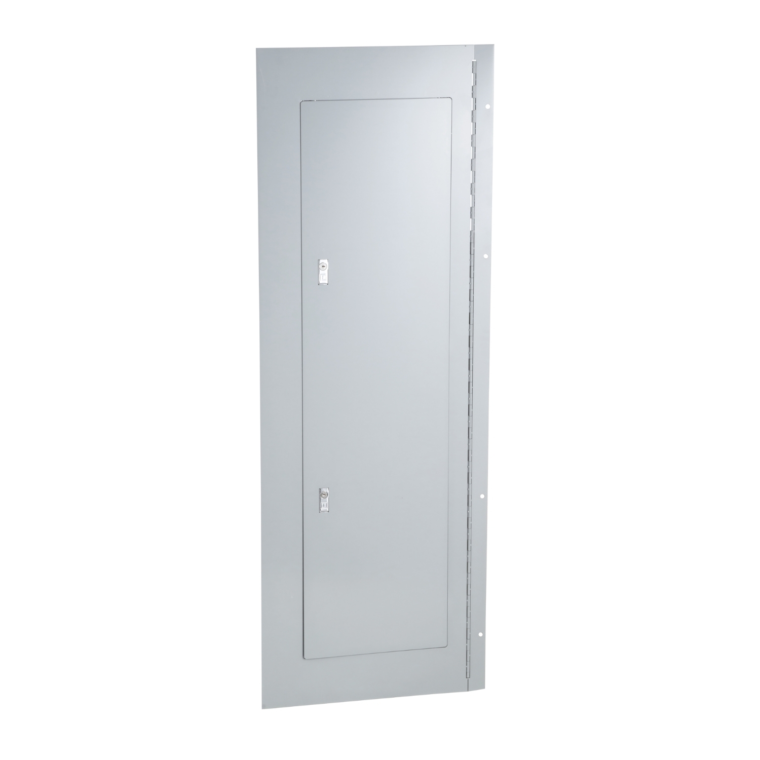 Panelboard enclosure cover, NQ/NF, Type 1, surface, hinged, for 20in W x 56in H box