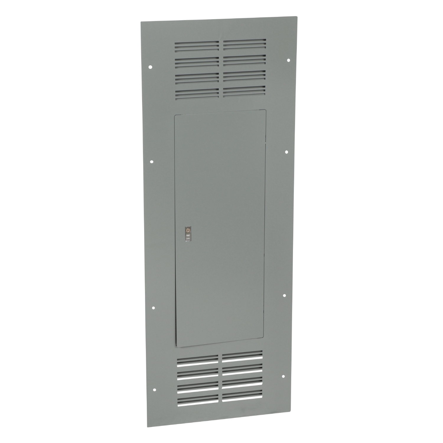 Panelboard enclosure cover, NQ/NF, Type 1, flush, ventilated, for 20in W x 56in H box