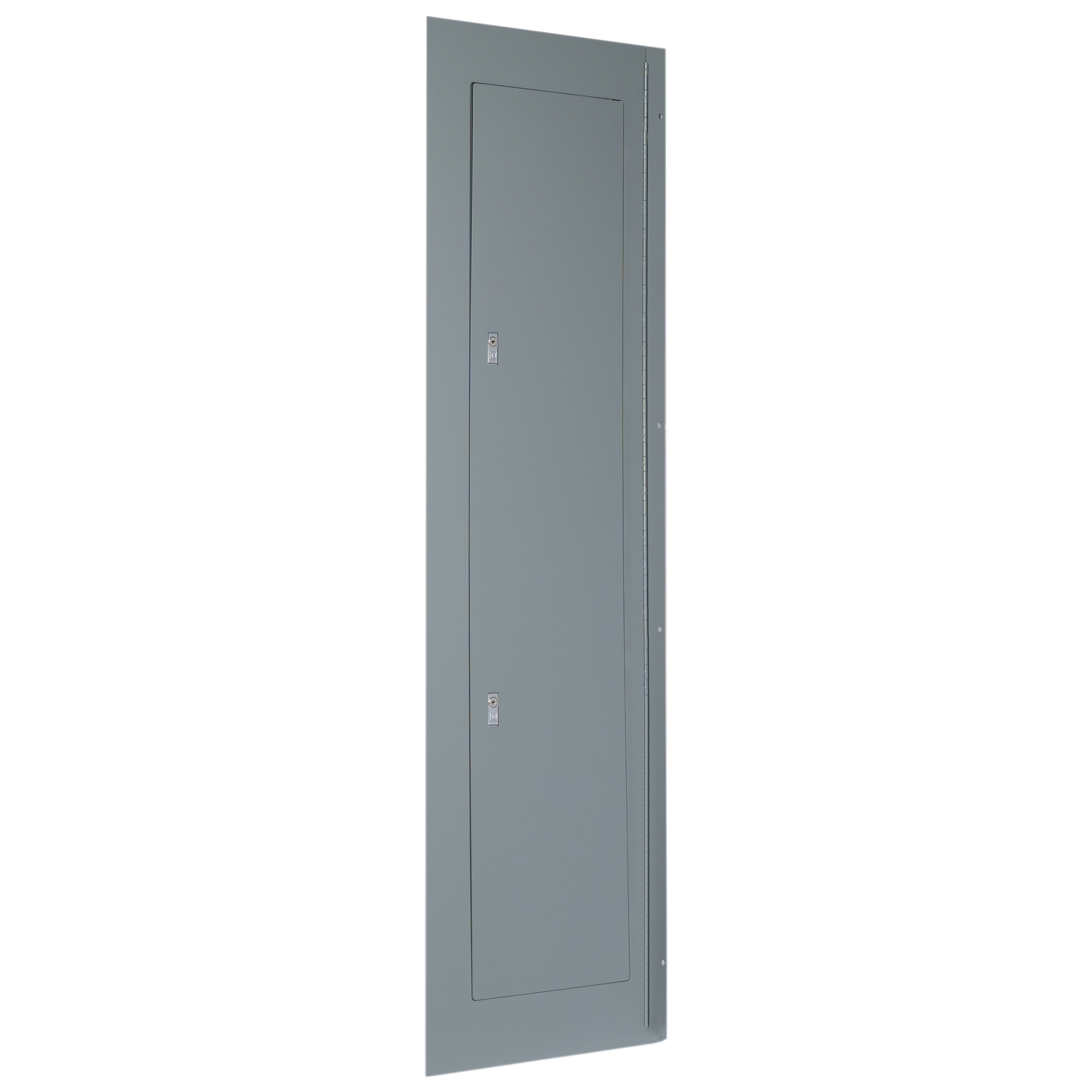 Panelboard enclosure cover, NQ/NF, Type 1, surface, hinged, for 20in W x 62in H box