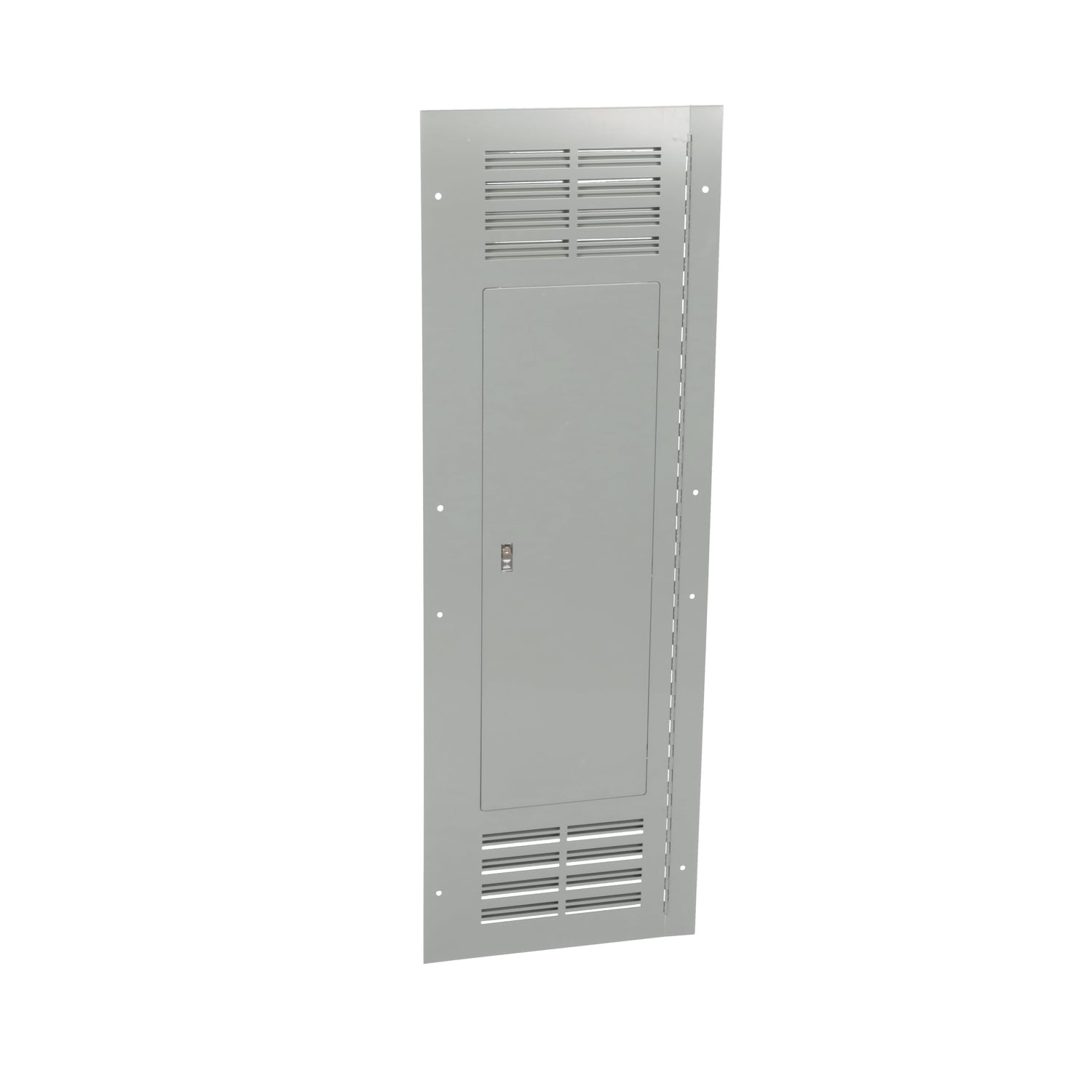 Panelboard enclosure cover, NQ/NF, Type 1, flush, ventilated, hinged, for 20in W x 62in H box