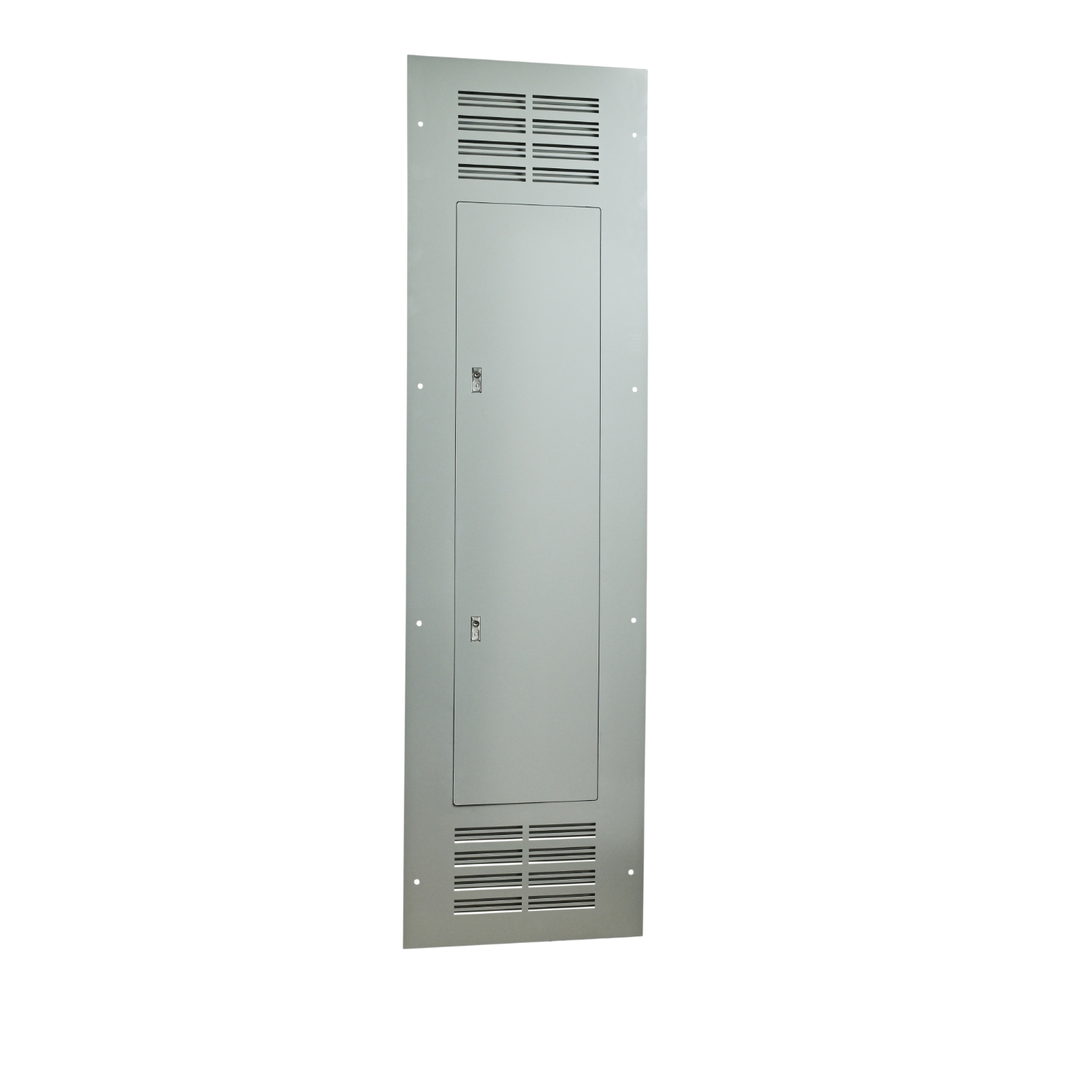 Panelboard enclosure cover, NQ/NF, Type 1, flush, ventilated, for 20in W x 74in H box