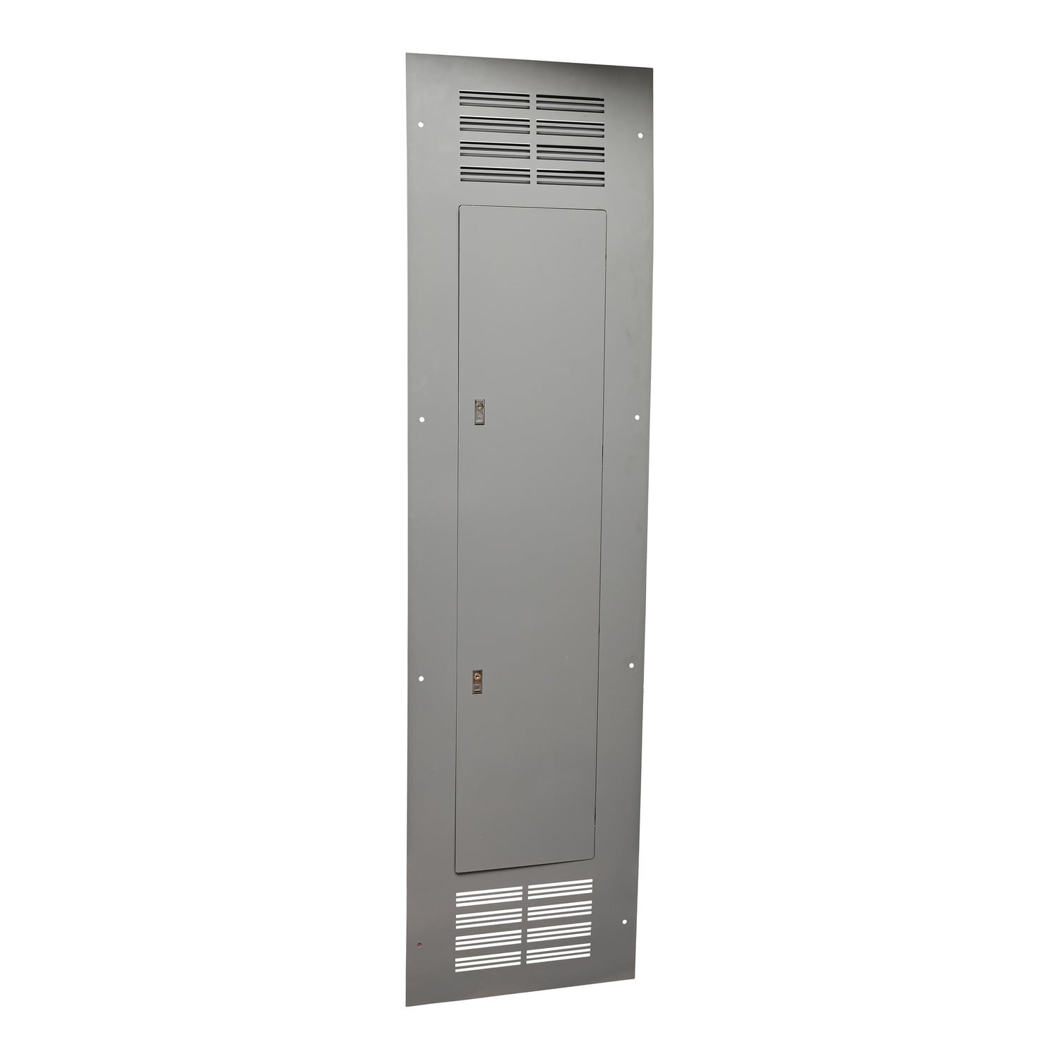 Panelboard enclosure cover, NQ/NF, Type 1, flush, ventilated, for 20in W x 80in H box