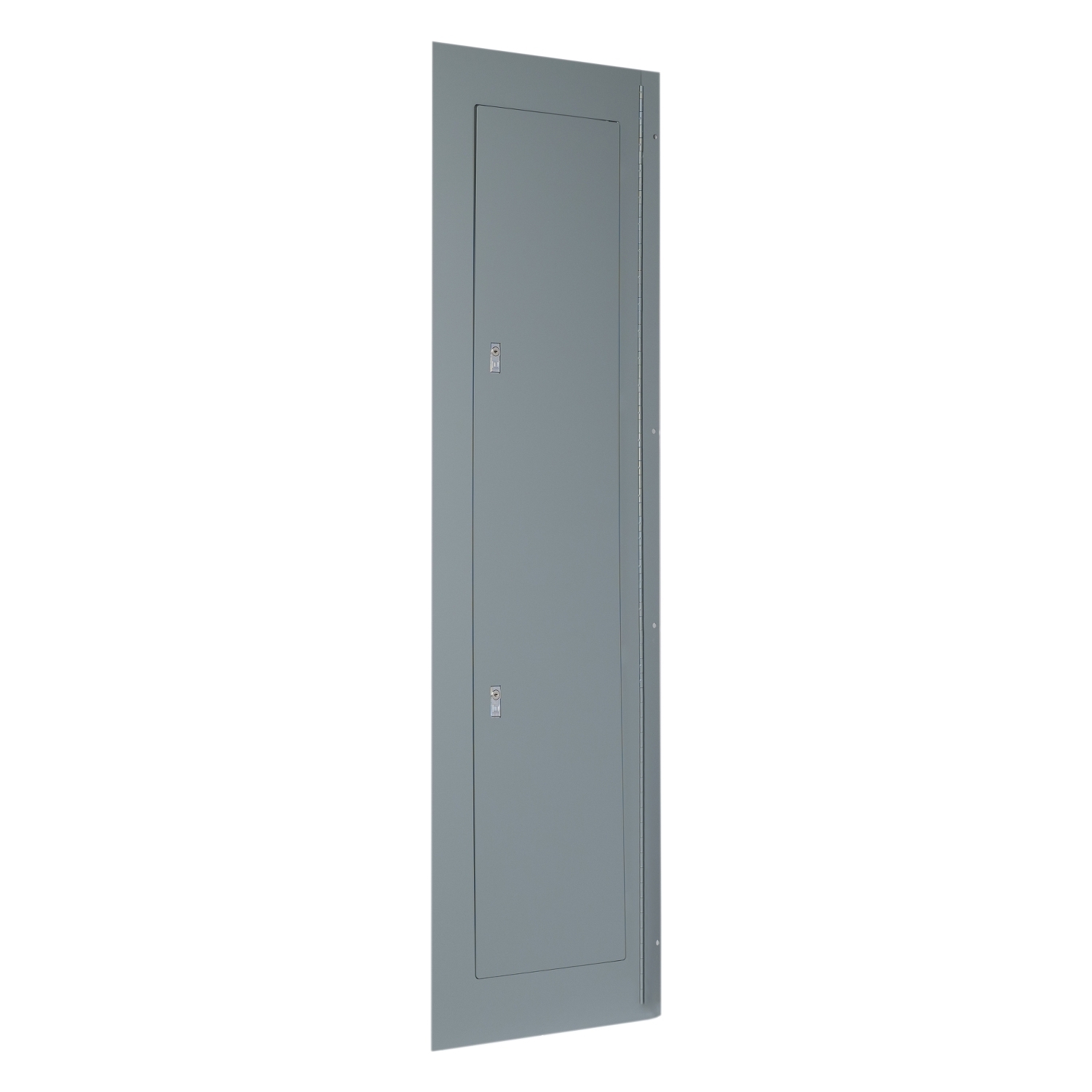 Panelboard enclosure cover, NQ/NF, Type 1, surface, hinged, for 20in W x 86in H box