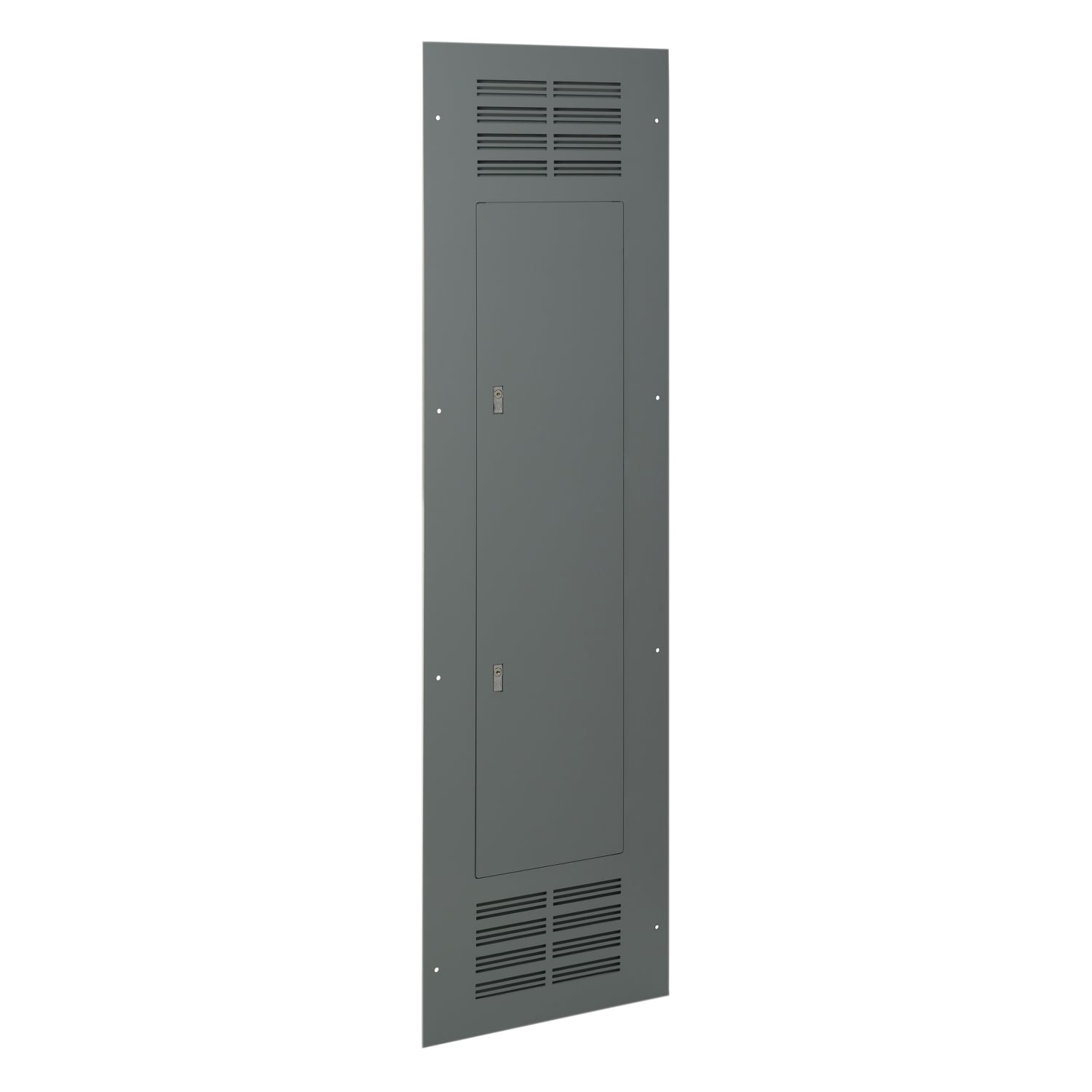 Panelboard enclosure cover, NQ/NF, Type 1, flush, ventilated, for 20in W x 86in H box