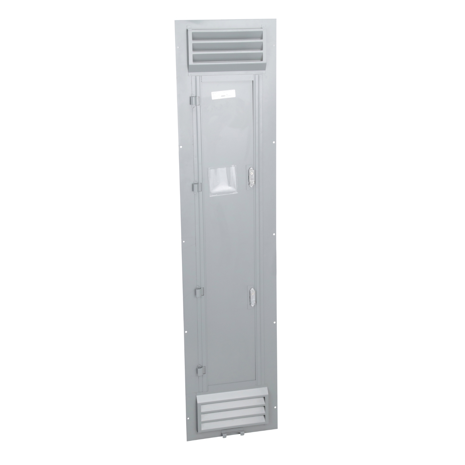 Panelboard enclosure cover, NQ/NF, Type 1, surface, ventilated, for 20in W x 86in H box