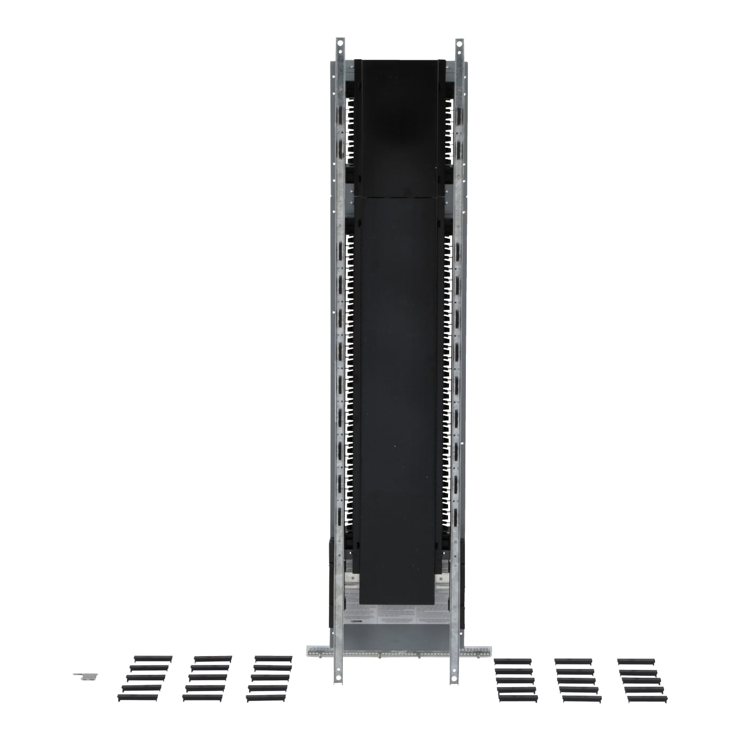 NF466L2 NF Series Panelboard Interior, 480Y/277 V AC, 250 A, 66 S