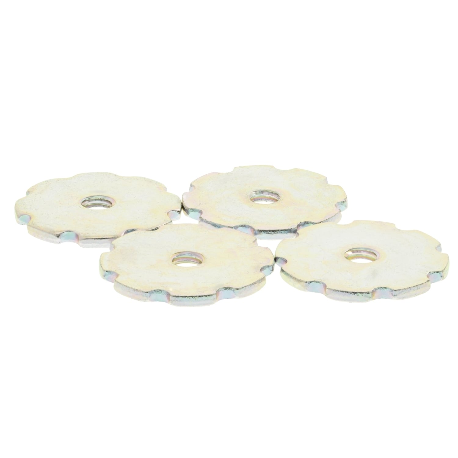 Panelboard accessory, NF, leveling nuts kit, qty 4, flush mount only