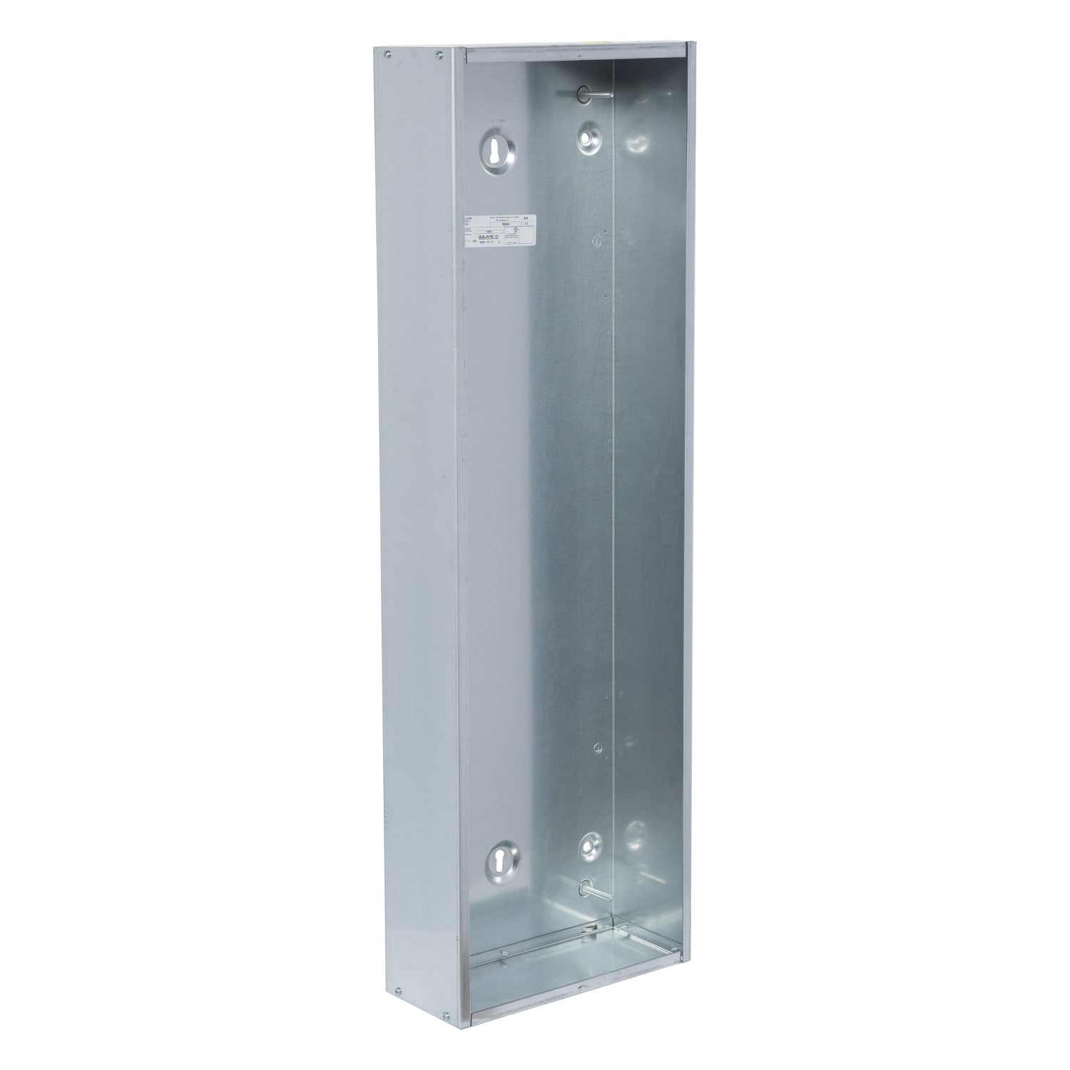 Panelboard enclosure box, NQ, Type 1, 14in W x 44in H x 5.75in D