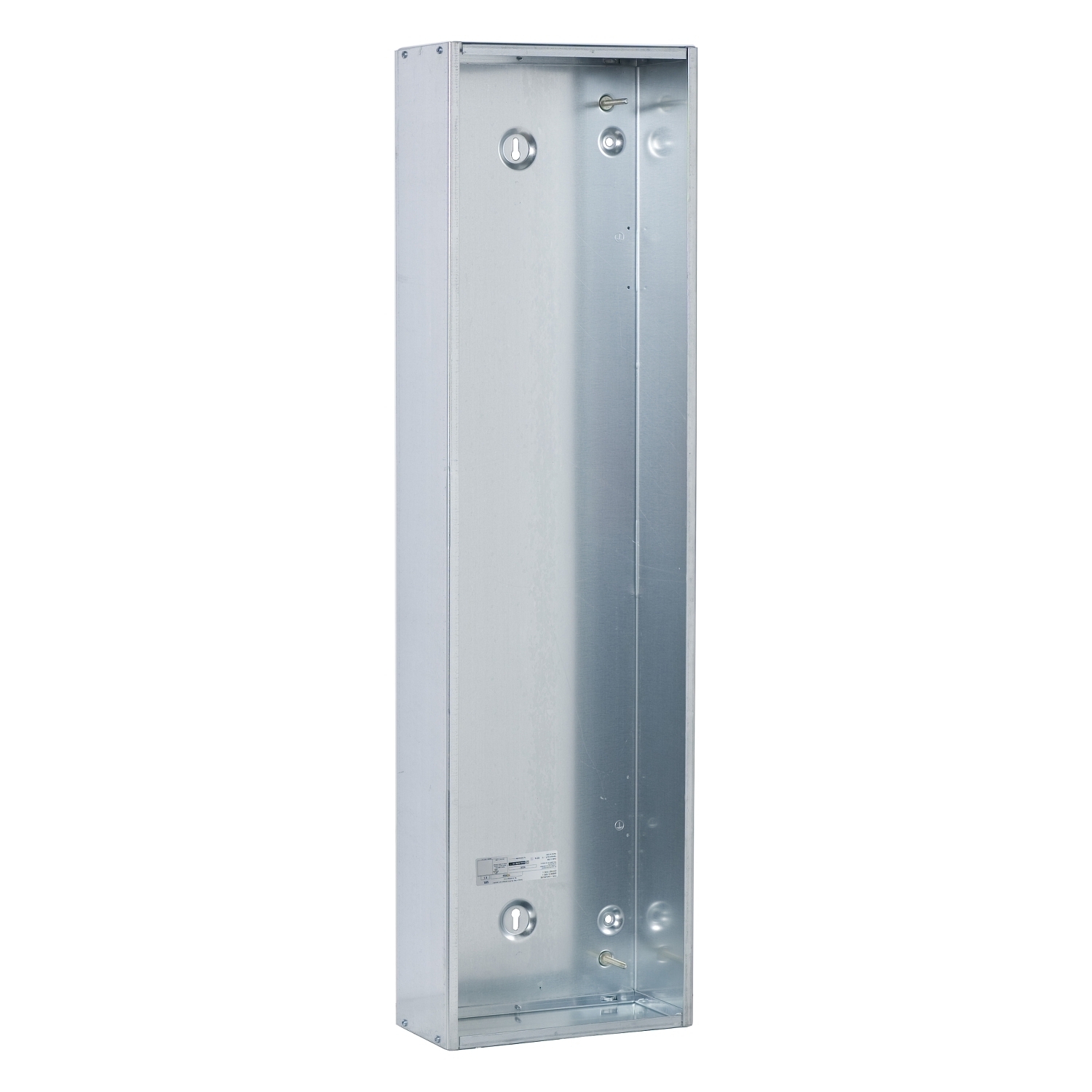 Panelboard enclosure box, NQ, Type 1, 14in W x 50in H x 5.75in D