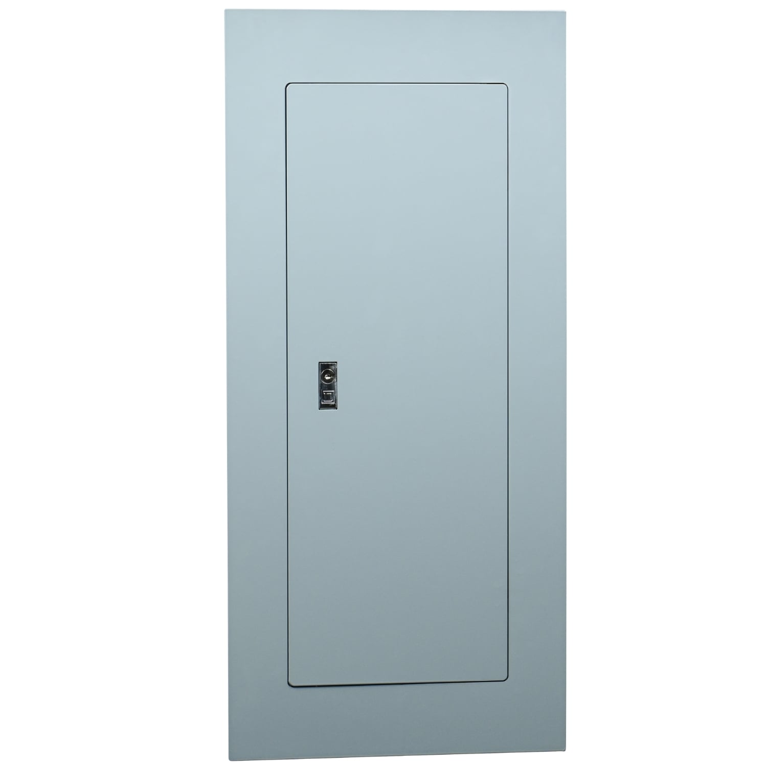 Panelboard enclosure cover, NQ, Type 1, flush, for 14in W x 32in H box