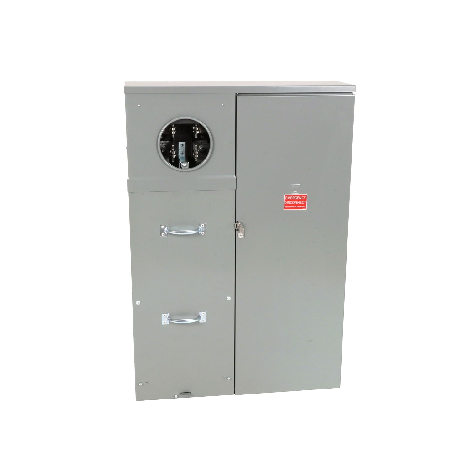Panelboard enclosure cover, NQ, Type 1, surface, for 14in W x 44in H box