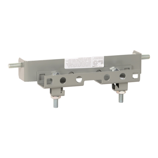 Bus Way Riser PBQ4060RMK Riser Mounting Kit, For Use With I-Line II Plug-In Uni ...