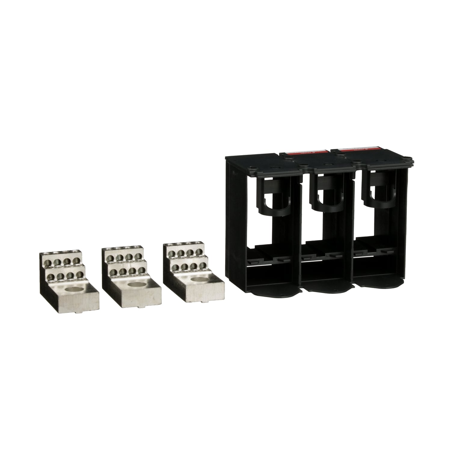 Power distribution connector, PowerPacT L circuit breaker, 150 to 600A, 14 to 4AWG