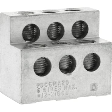 CB POWER DISTRIBUTION CONNECTOR (1)