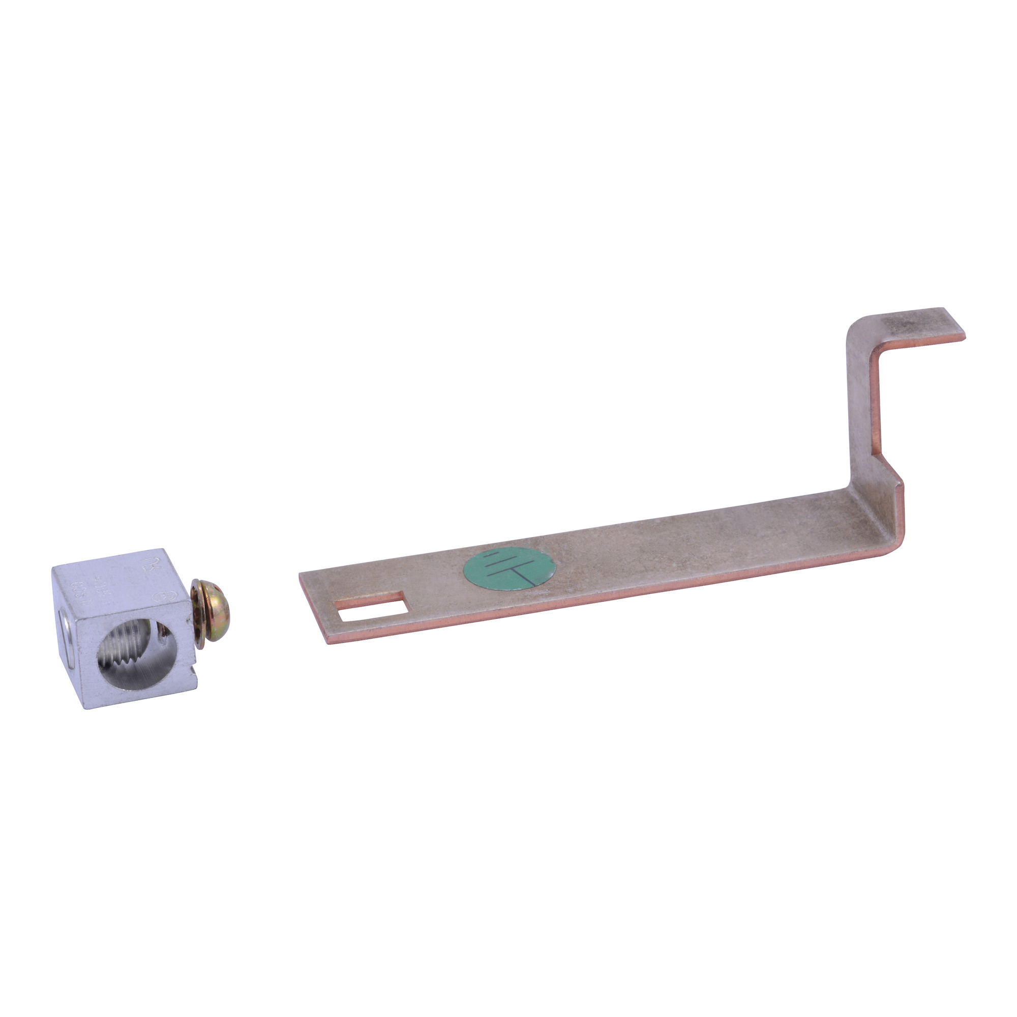 Ground Kit, Busway I-Line Plug-in Unit