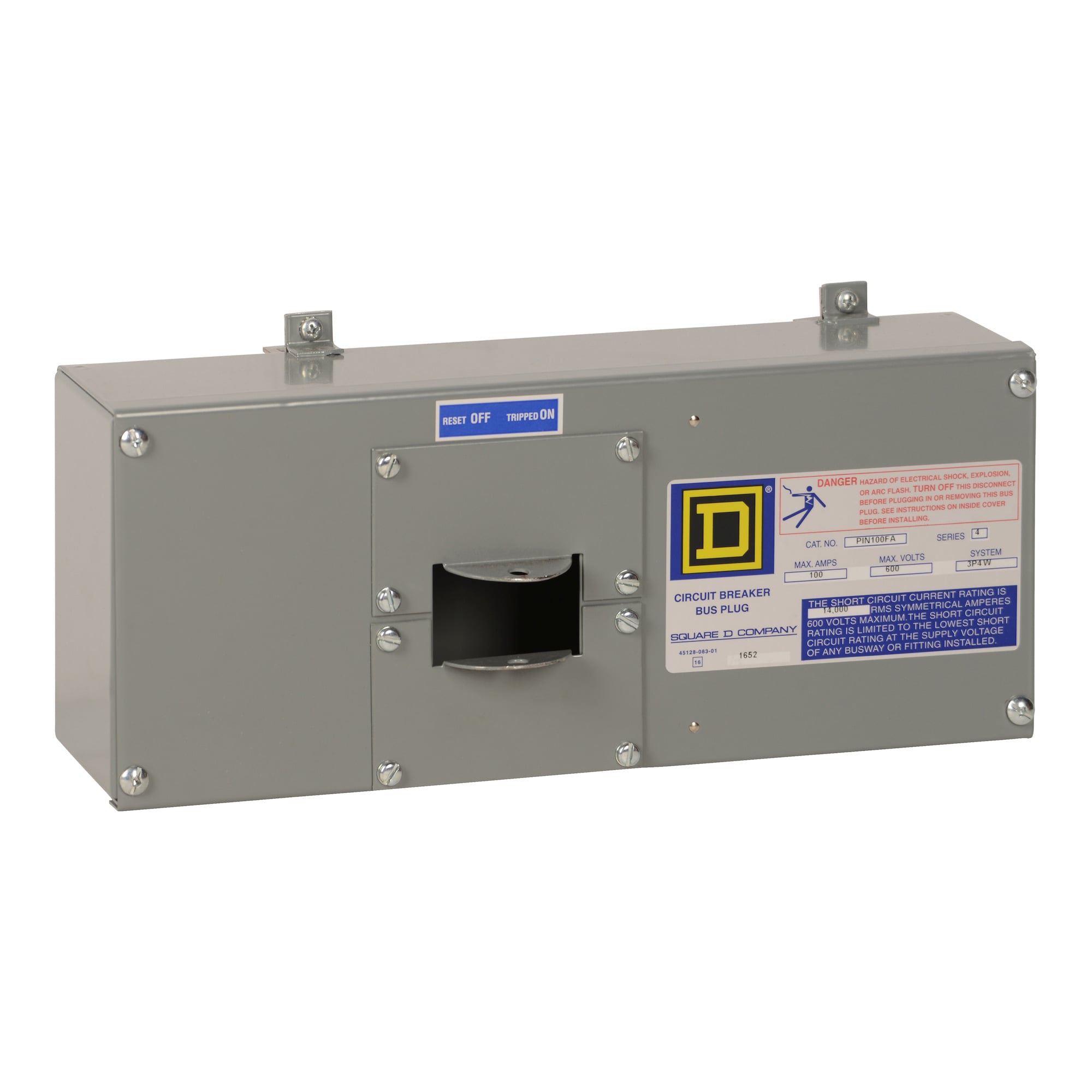 BUSWAY PLUG-IN UNIT ENCL-NOT FOR PB225