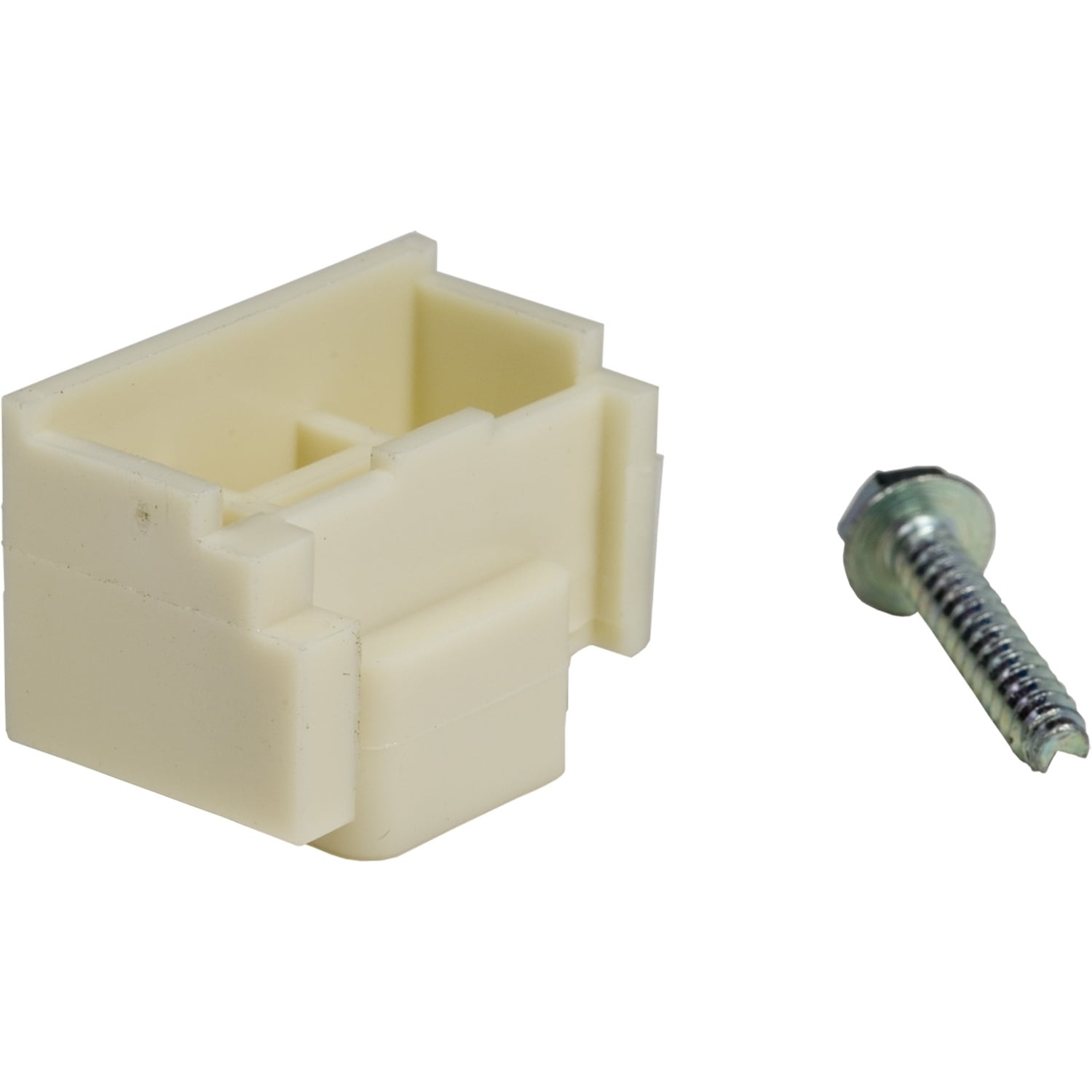 Mini circuit breaker accessory, QO, bracket kit, retaining, 1 pole