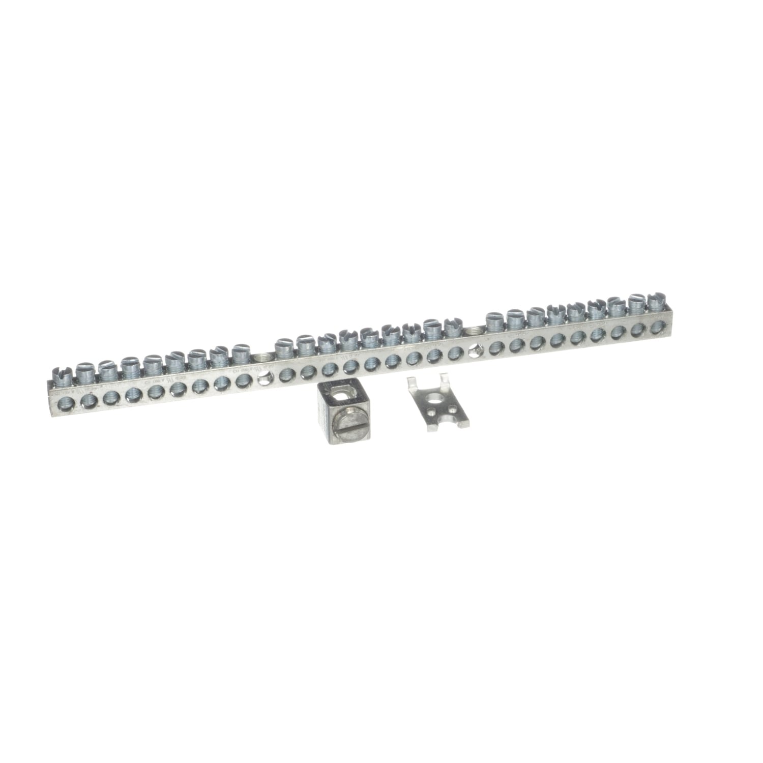 Panelboard accessory, NQ/NF, equipment ground bar, 100A to 800A