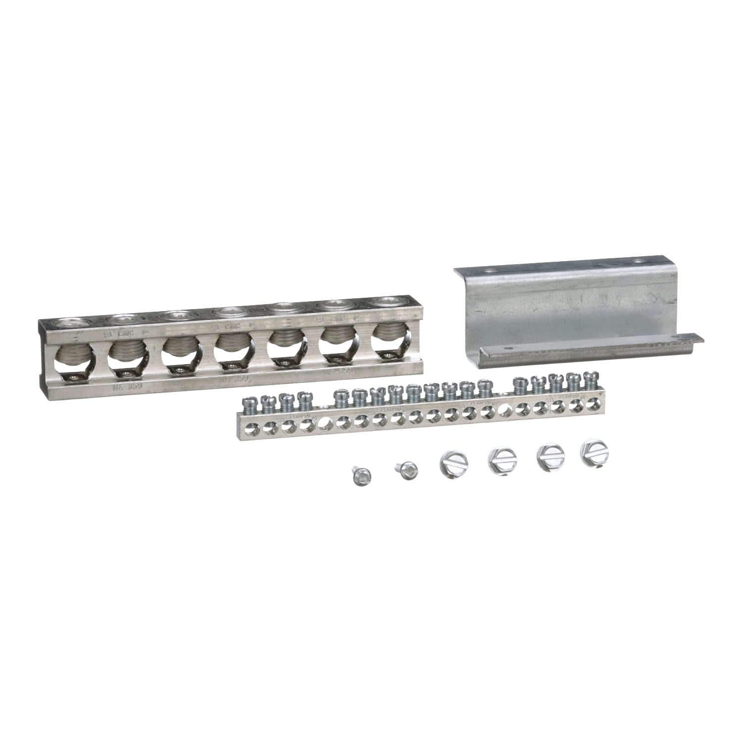 Panelboard accessory, I-Line, grounding kit, Al