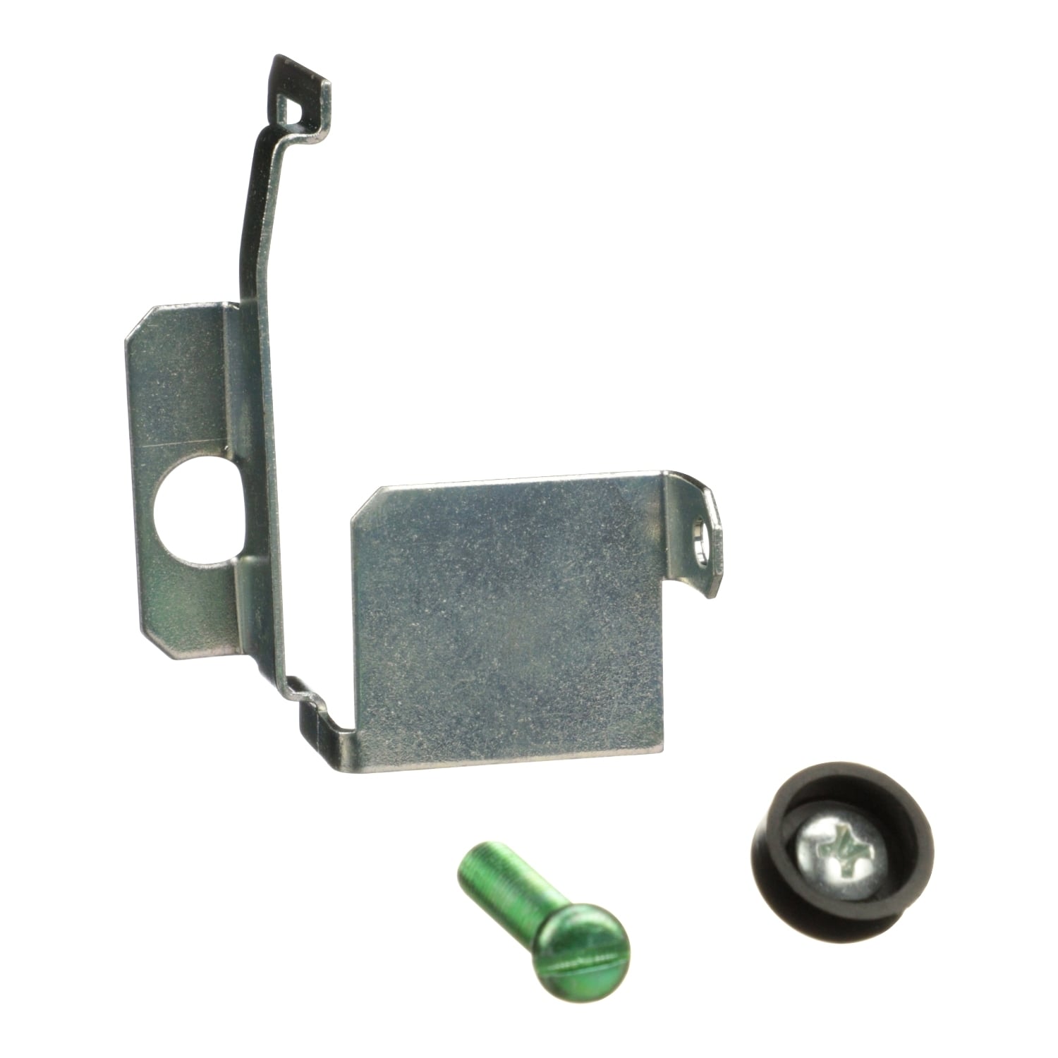 Mini circuit breaker accessory, QO, bracket kit, retaining, 3 pole