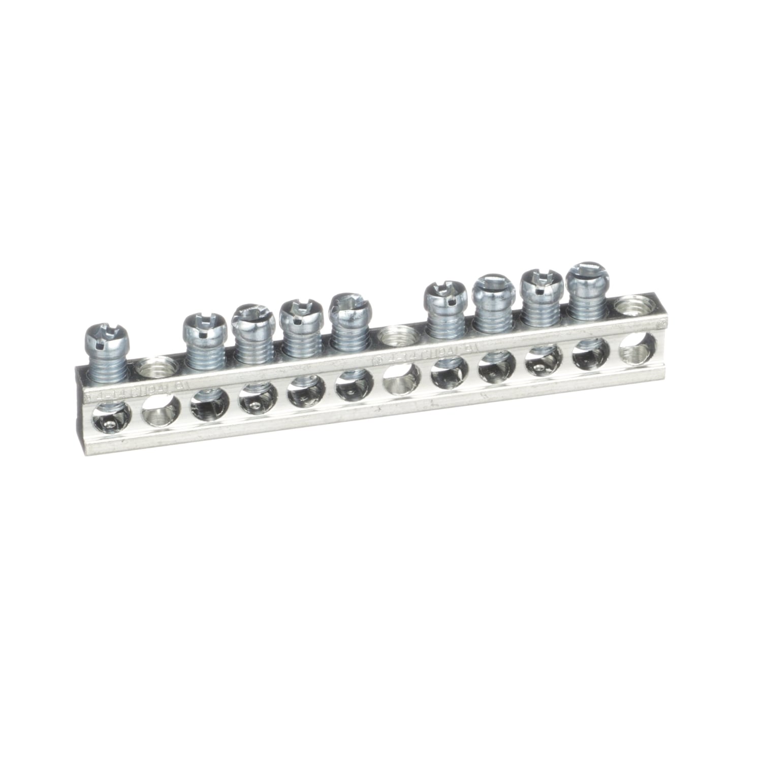 Panelboard accessory, NQ, ground bar kit, 12 circuits, 225A max