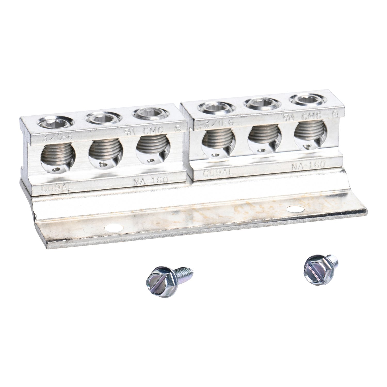 Safety switch accessory, equipment grounding kit, 800A, 6 AWG to 3/0 AWG