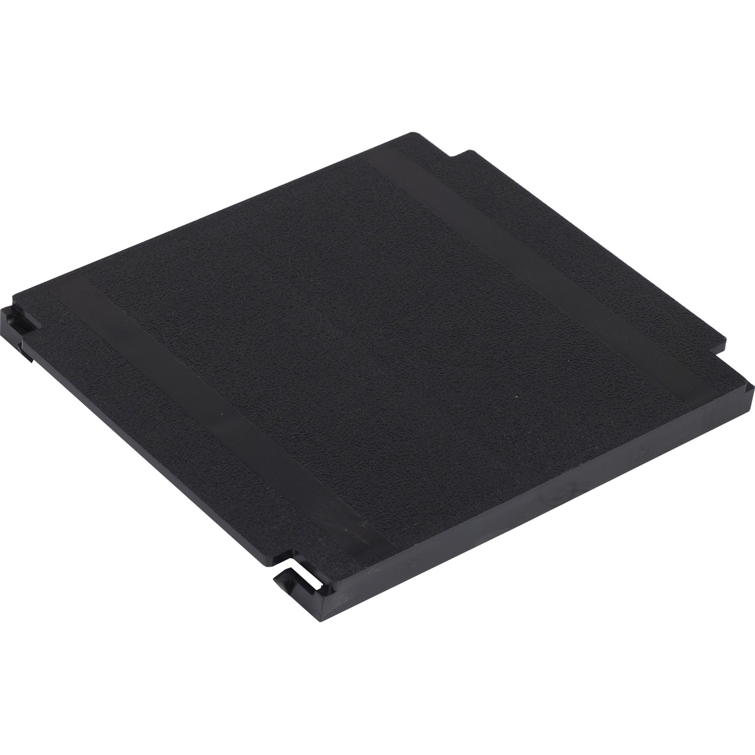 Load center accessory, QO, filler plate, Q style, 3 phase