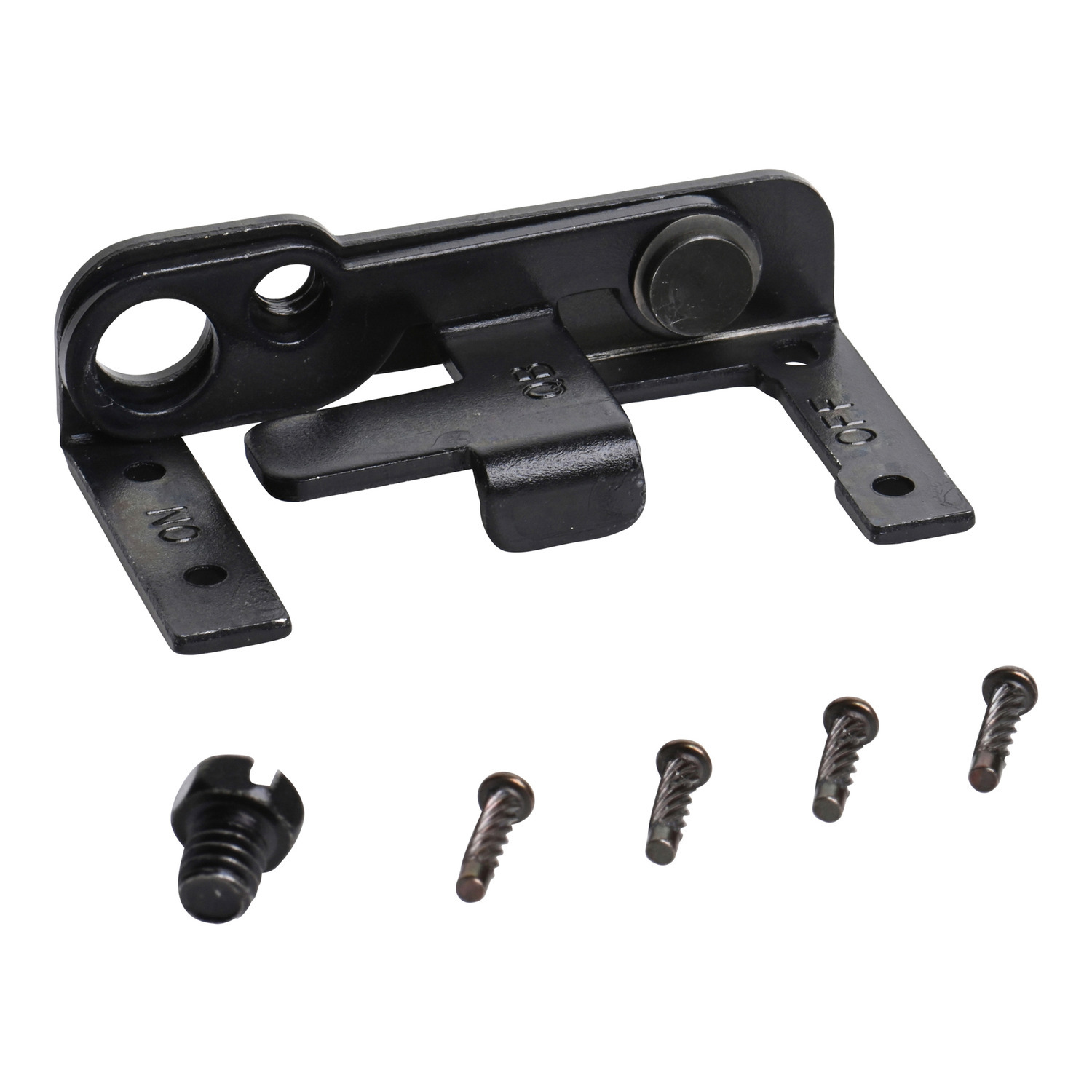 Accessory, PowerPacT Q, circuit breaker fixed (lock off) handle padlocking device