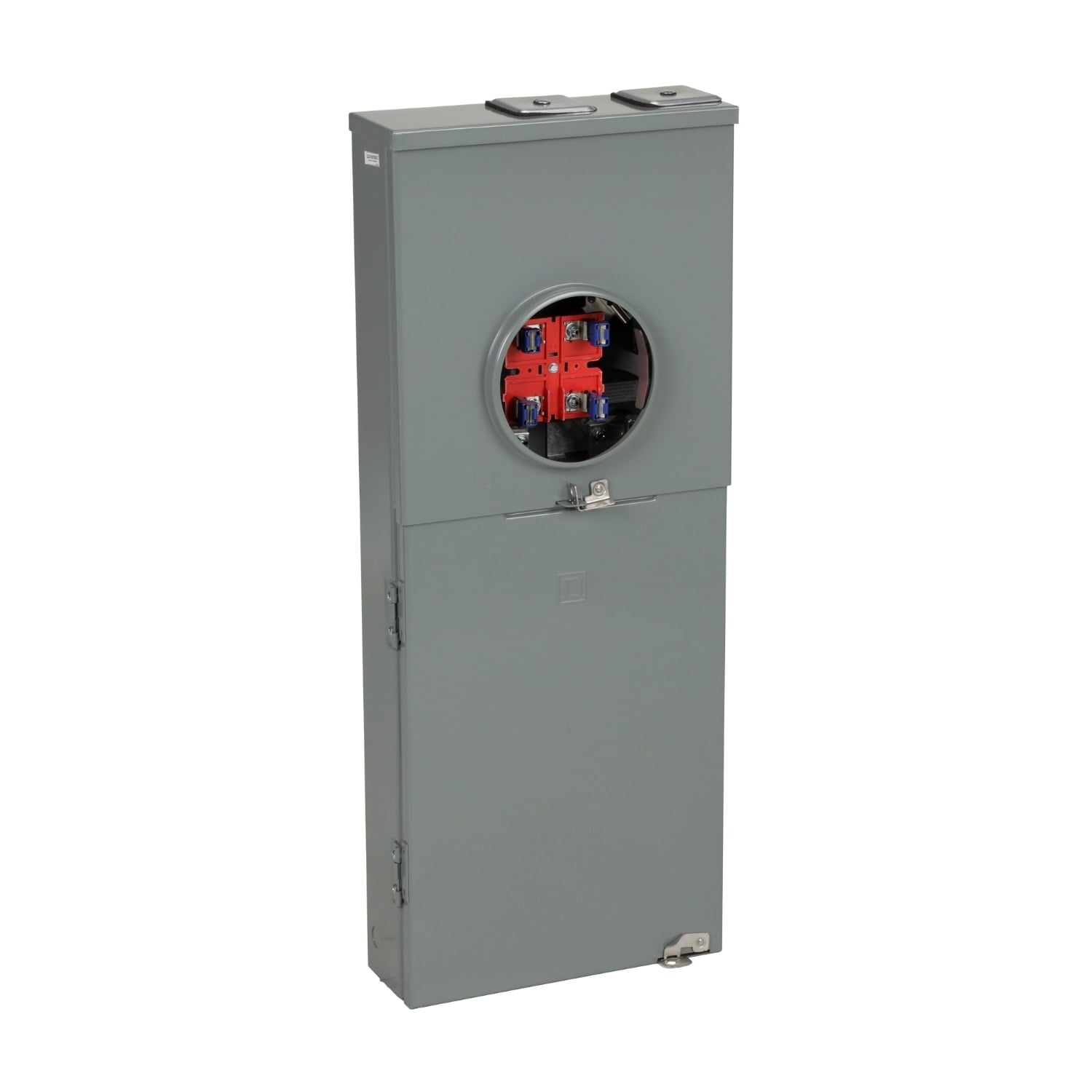 QC816F200C QO Meter Main, CSED, 200 Amp, 1 Phase, Ringless, No Bypass, OH, UG, 120/240V, Surface, max 8 Spaces, 16 Circuits