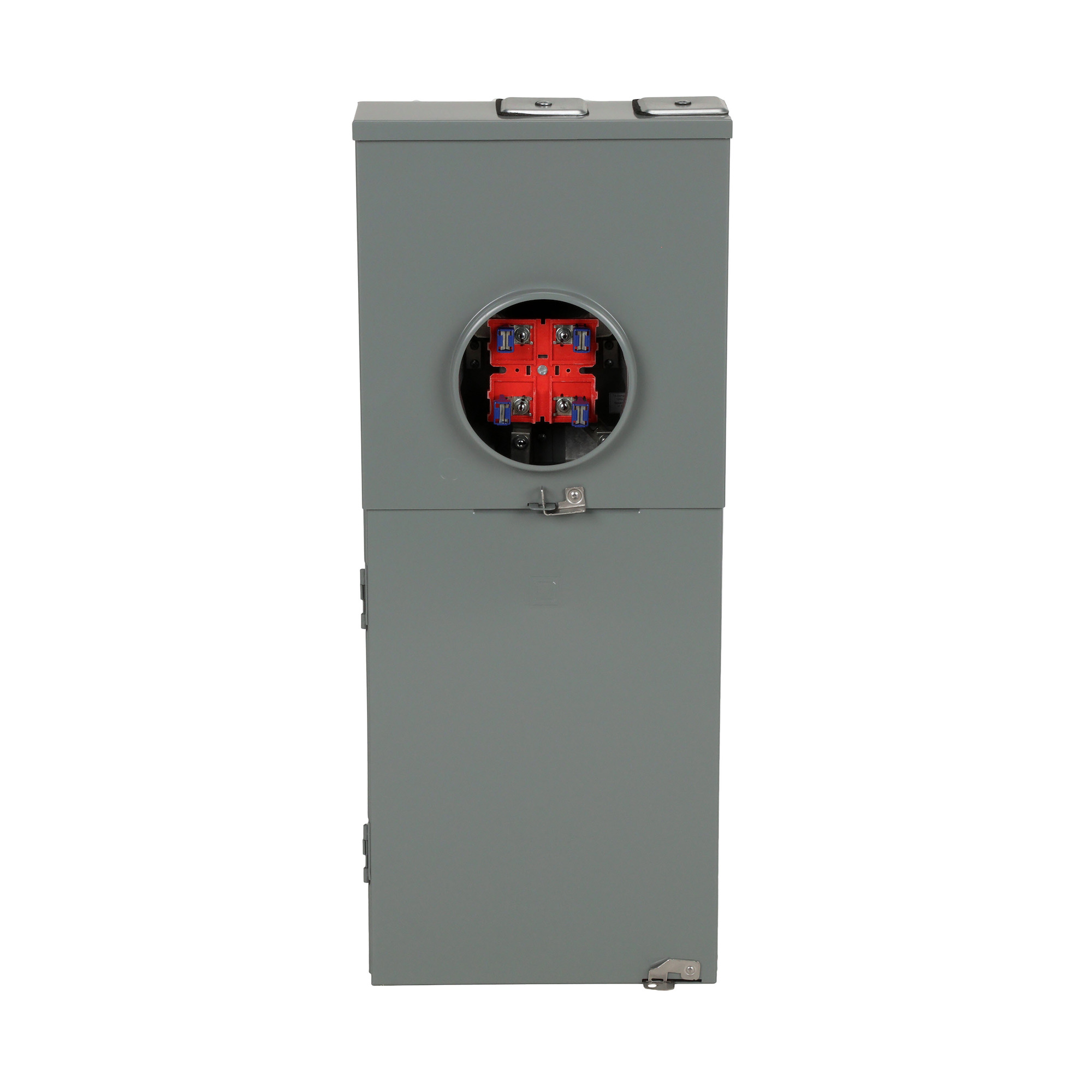 QC816F200C QO Meter Main, CSED, 200 Amp, 1 Phase, Ringless, No By