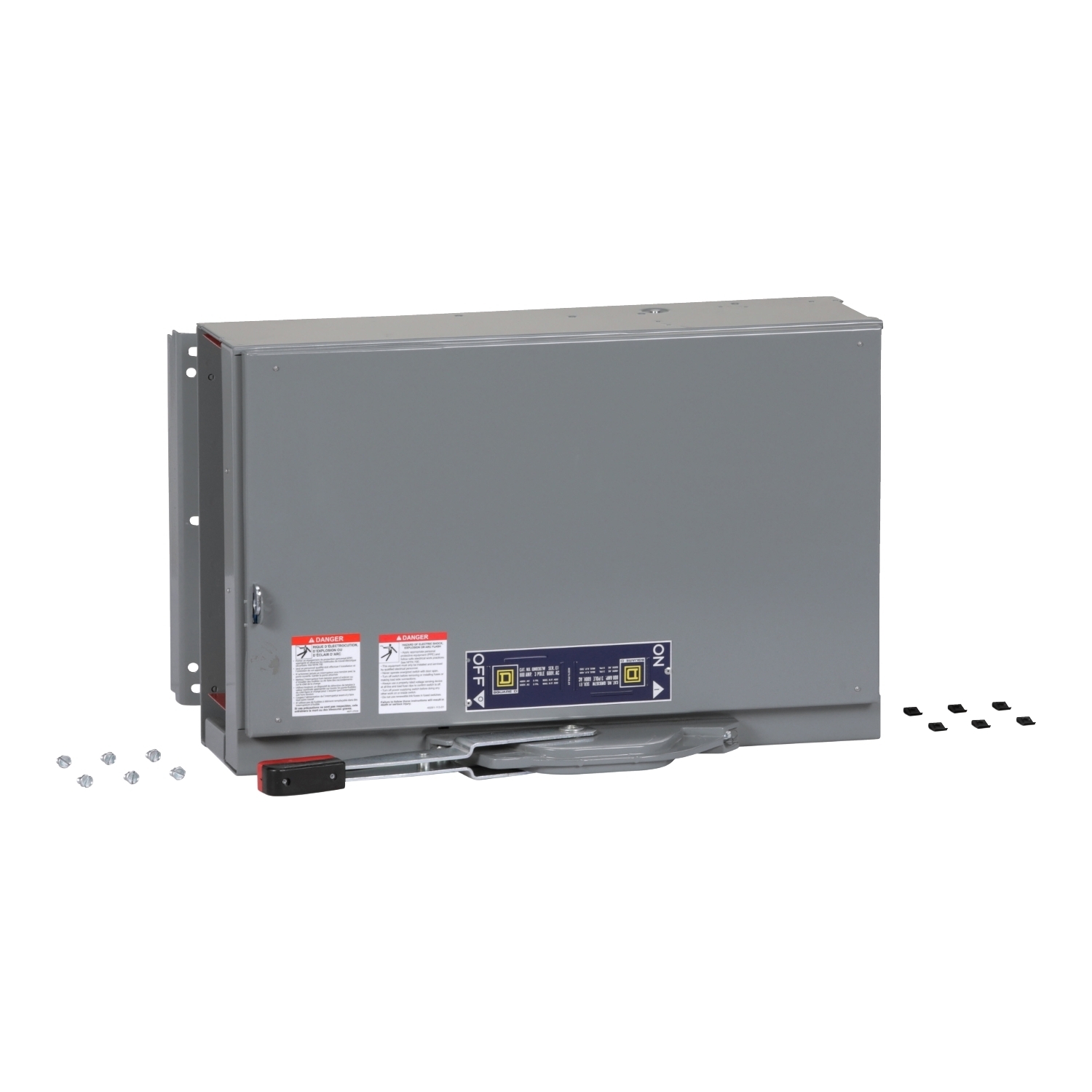 Switch unit, QMB fusible panelboards, 800A, 15 inch, 3 pole, 500HP @ 600VAC max