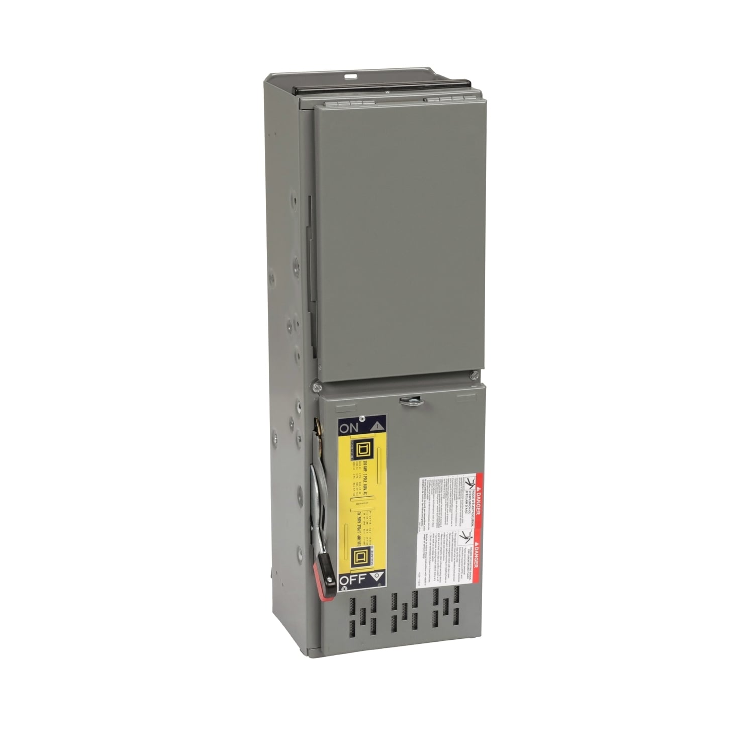 Switch unit, QMJ fusible panelboards, 200A, 600VAC, 7.5 inch, 3 pole