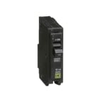 QO115 Miniature Circuit Breaker, 15 Amp, 1 Pole, 120/240V