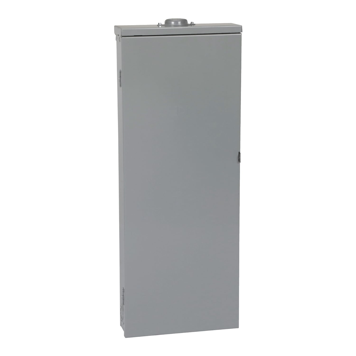 Load center, QO, 1 phase, 42 spaces, 52 circuits, 225A convertible main lugs, PoN, NEMA3R, gnd bar