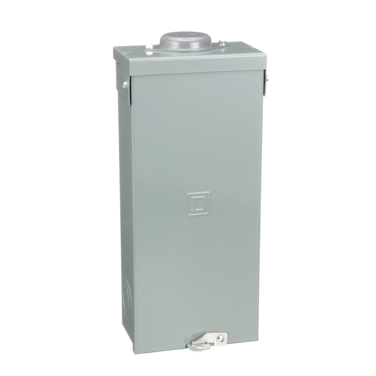 Circuit breaker enclosure, QO, 1 phase, 2 spaces, 125A, NEMA3R, UL