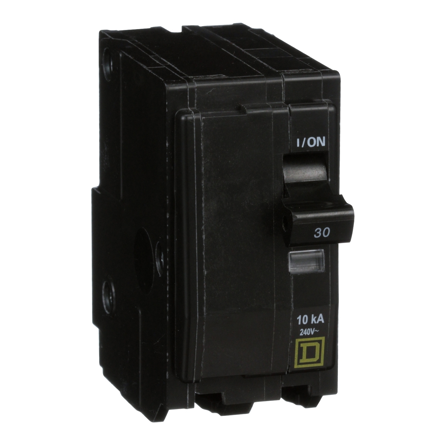 QO230H Miniature Circuit Breaker, 30 Amp, 2 Pole, 120/240V