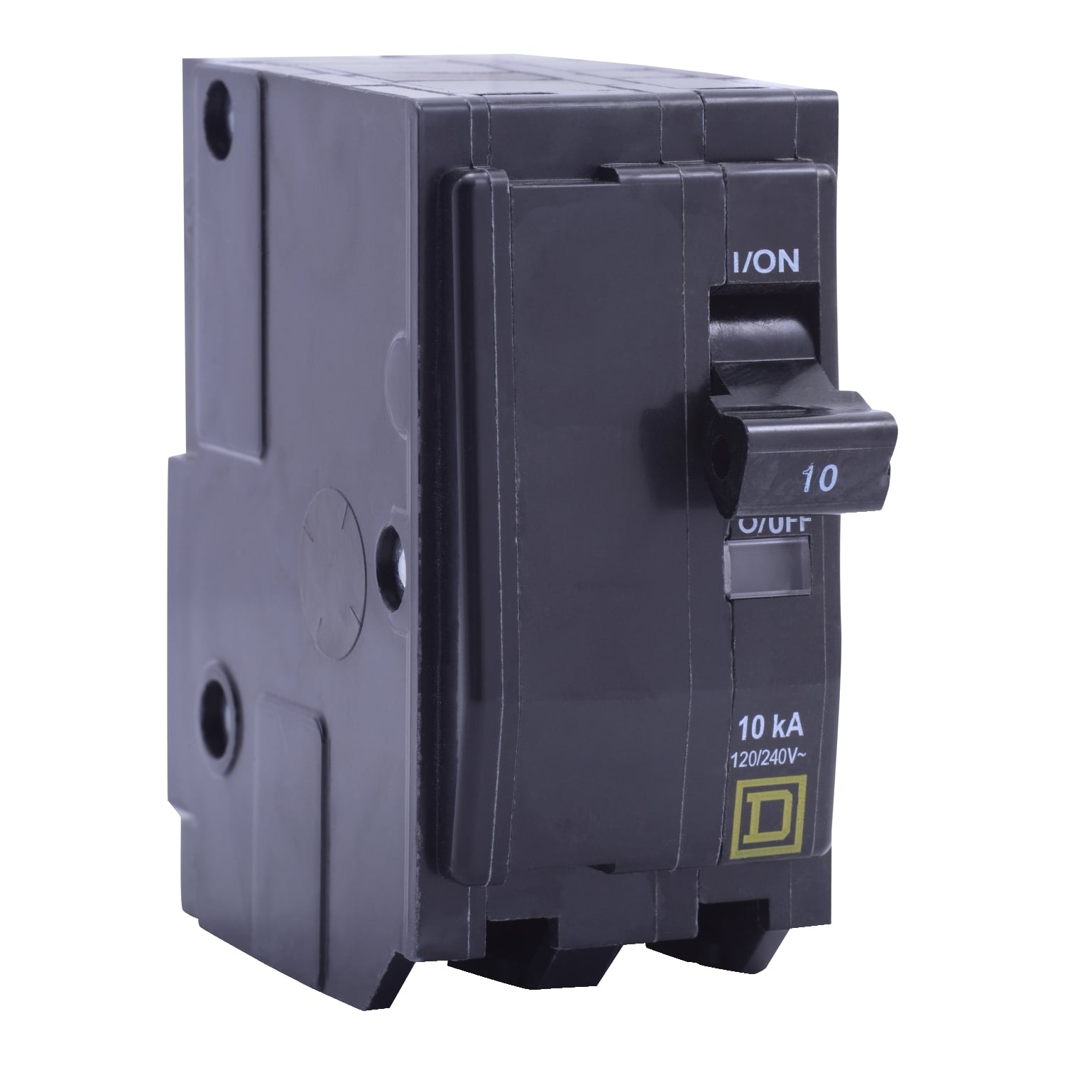 QO230HID Miniature Circuit Breaker, 30 Amp, 2 Pole, 120/240V