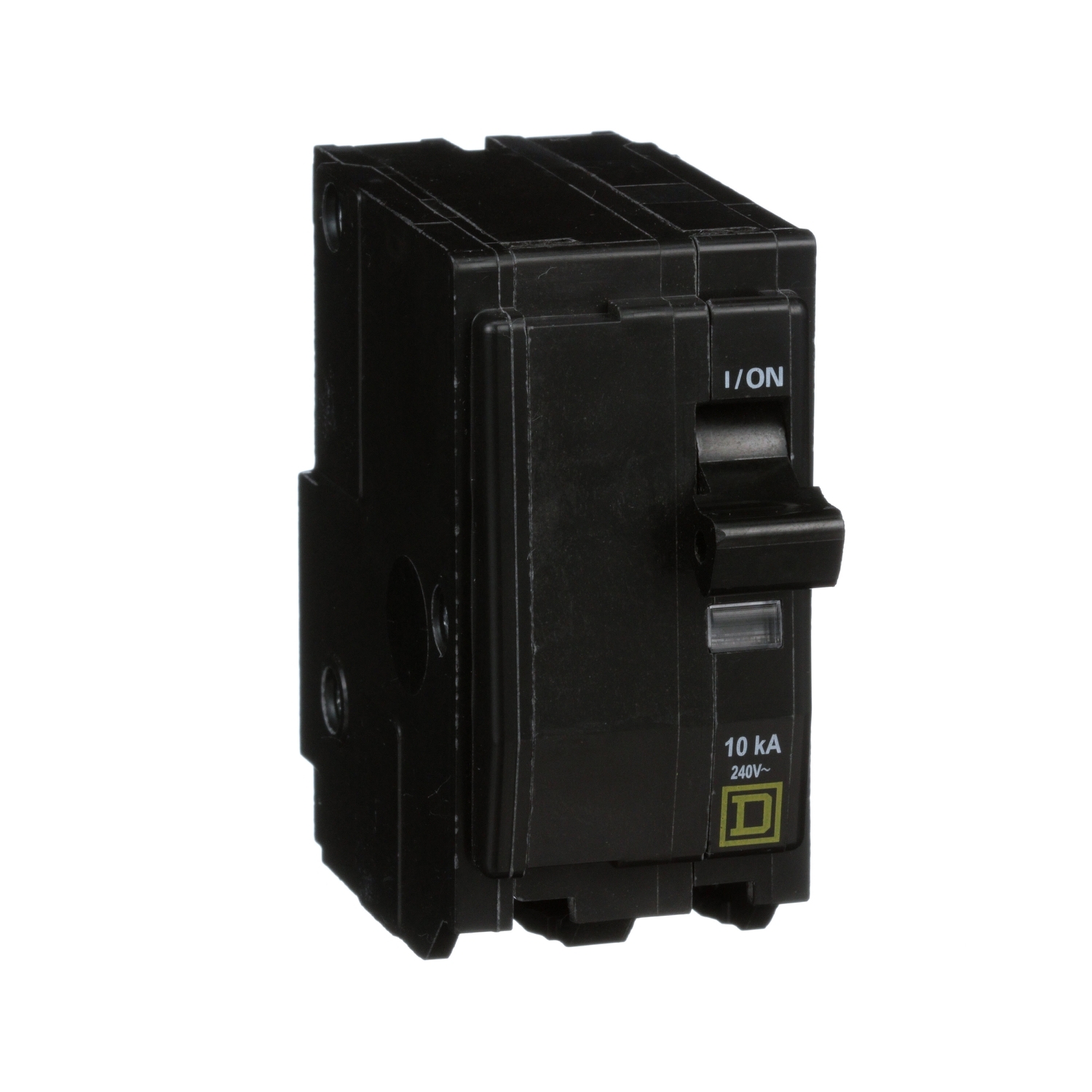 QO240H Miniature Circuit Breaker, 40 Amp, 2 Pole, 120/240V
