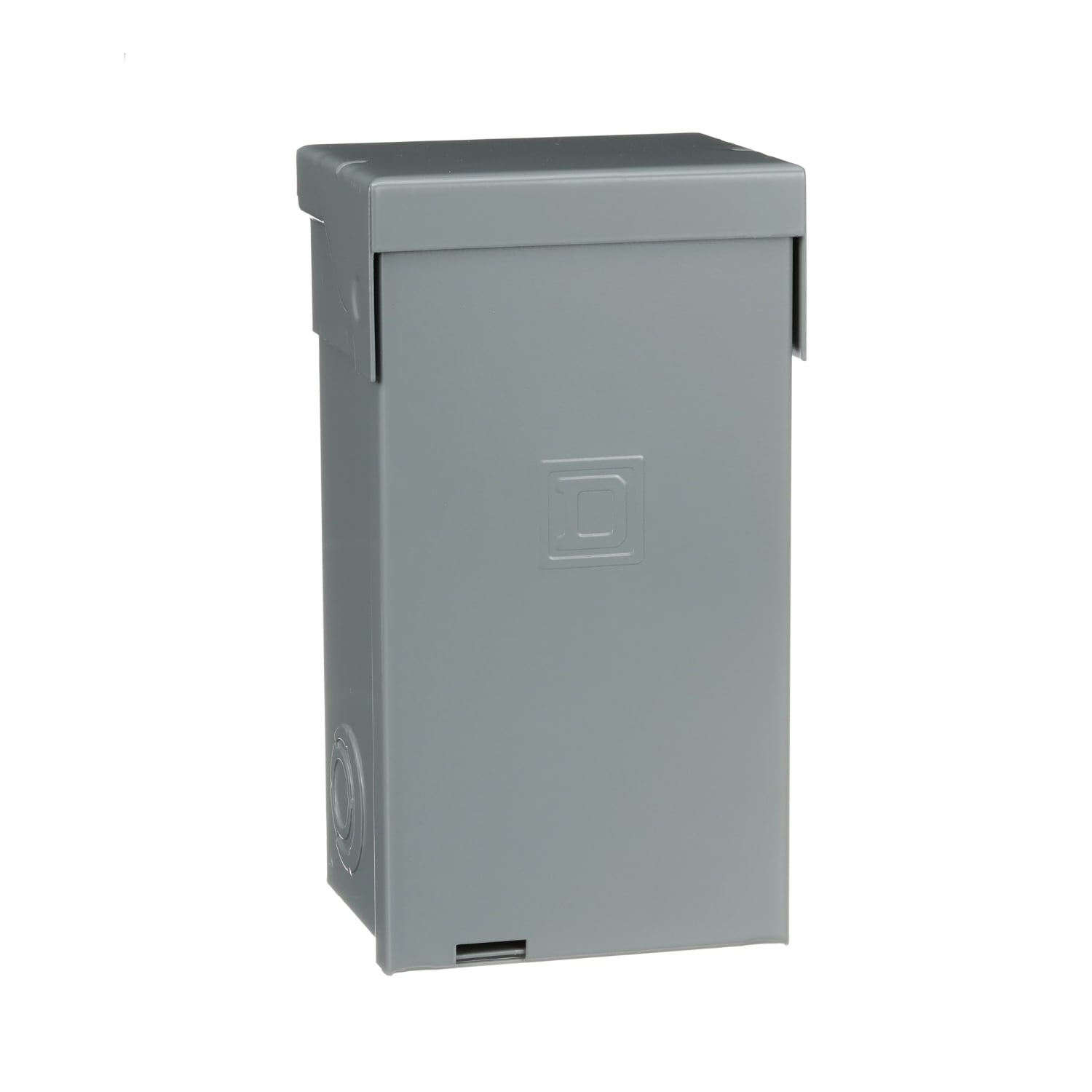 Enclosed molded case switch, QO, 60A, 2 pole, 240VAC, 22kA, NEMA 3R